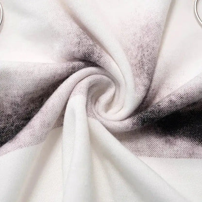 Daring Chain Cropped Tee